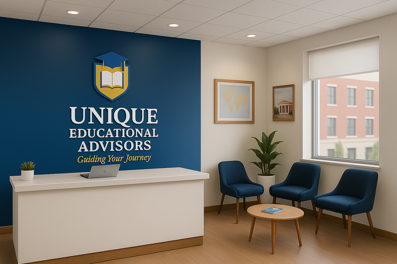 Unique Educational Advisors Office