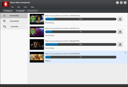 Tipard Video Downloader 5.0.58 Multilingual