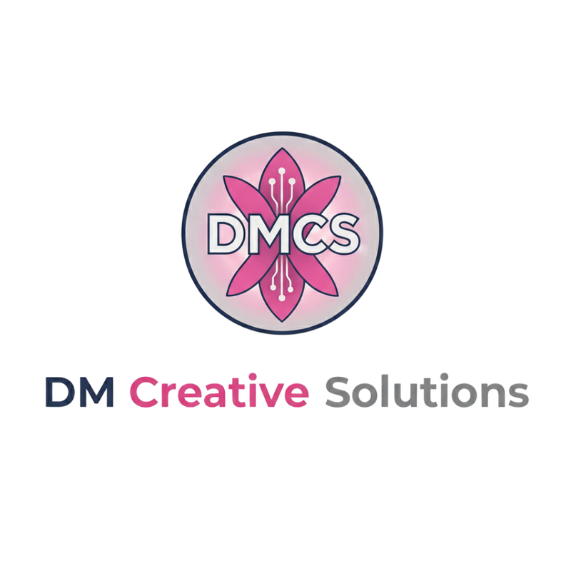 DM Creative Solutions Logo