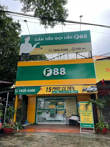 Phòng giao dịch F88 198 Trần Phú – Đang hoạt động