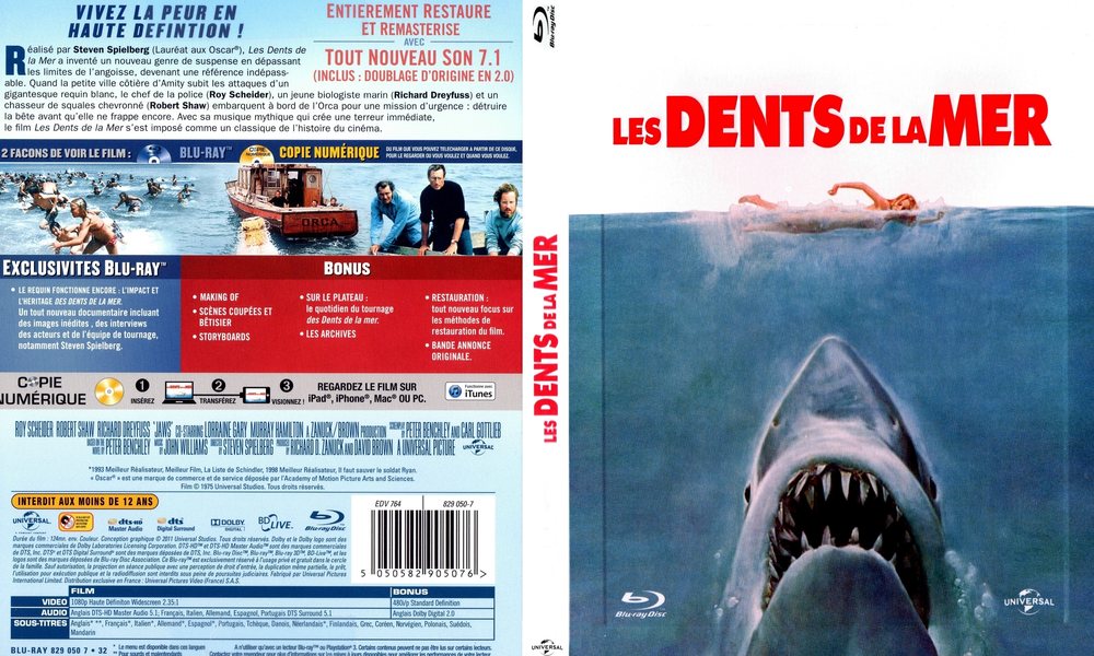 Re: Čelisti / Jaws (1975)