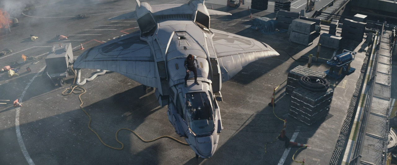 Captain America - The Winter Soldier 2014 (1080p