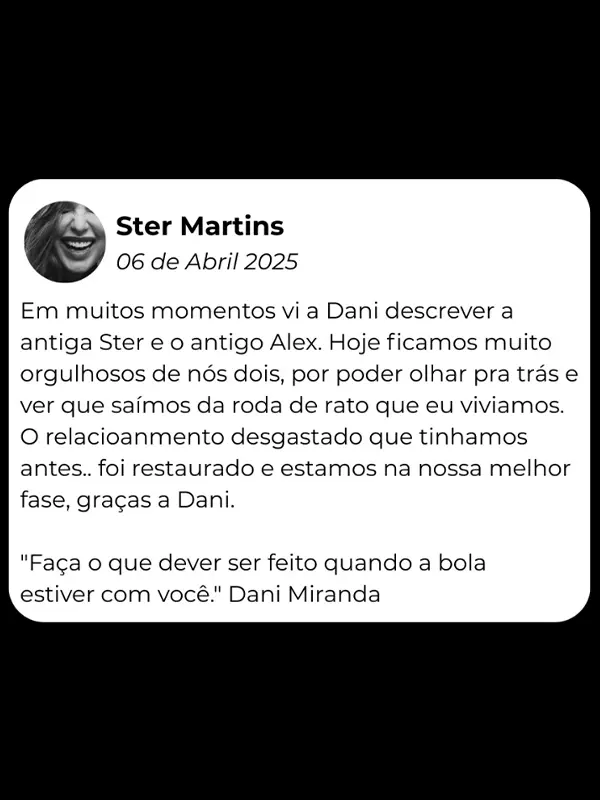 Depoimento 3