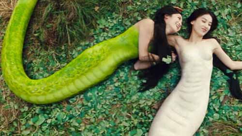 The Sorcerer and the White Snake (2011) Hindi Dubbed full movie download The Sorcerer and the White Snake (2011) Hindi Dubbed full movie download