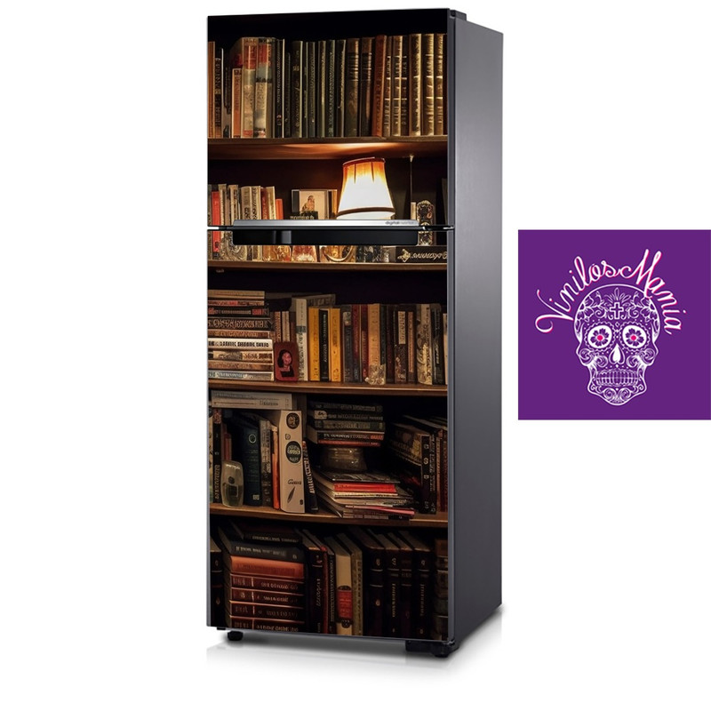 Refrigerador Biblioteca