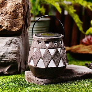 Solar jar Light 81611