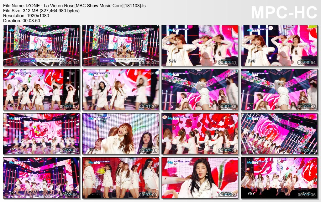 IZONE - La Vie en Rose[MBC Show Music Core][181103].ts_thumbs_[2