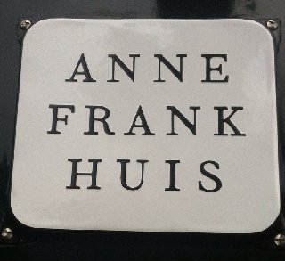 4 días por Amsterdam - Blogs of Netherlands - Segundo día: recorrido por el Centro y el Oeste. Anne Frankhuis (12)