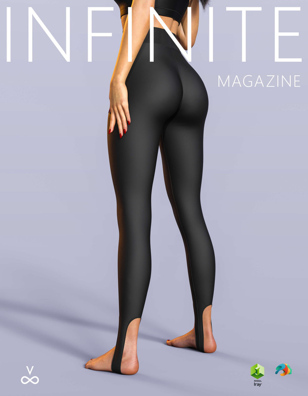 Leggings Stirrup for G8F & G8.1F
