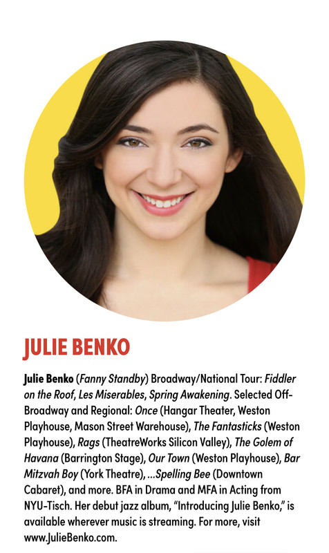 Beanie Feldstein in FUNNY GIRL on Broadway - News & Discussion Thread