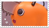 Pochita stamp
