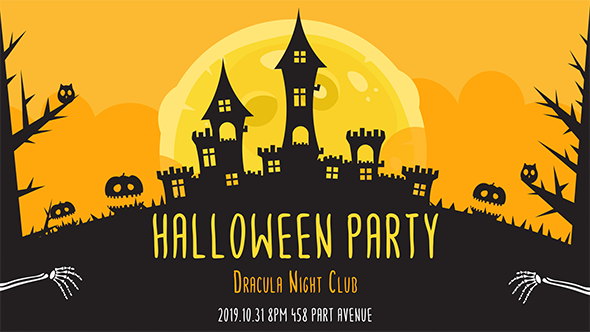 Halloween Promo Pack - 1