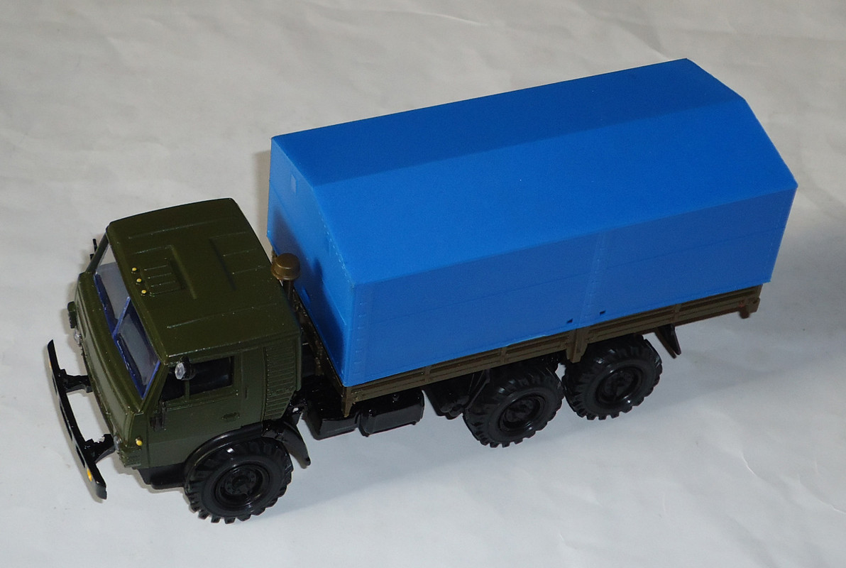 КамАЗ-43101-010