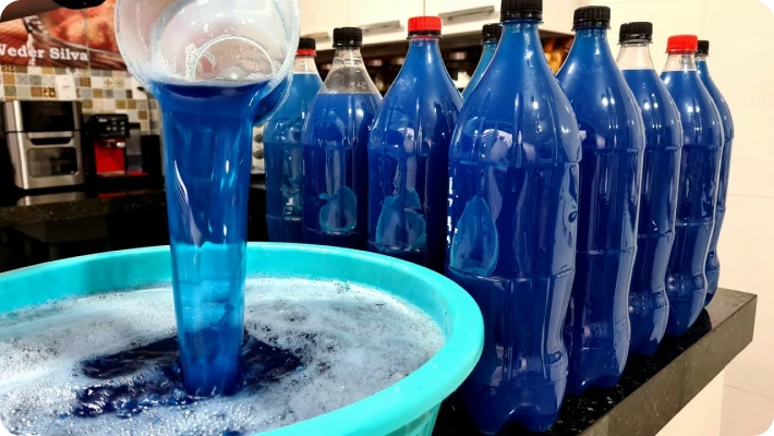 Sabão Líquido Profissional