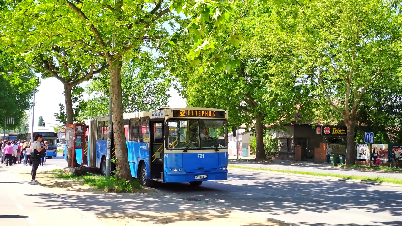 Volvo B10MA / Neobus (2002/14) #791