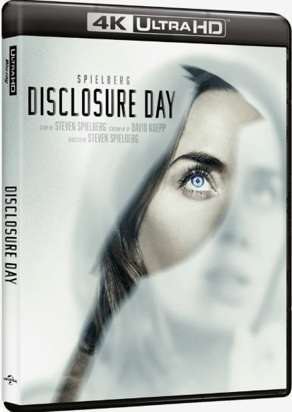 Disclosure Day (2026) UHD 4K 2160p Video Untocuhed ITA E-AC3 ENG TreuHD+AC3 Subs