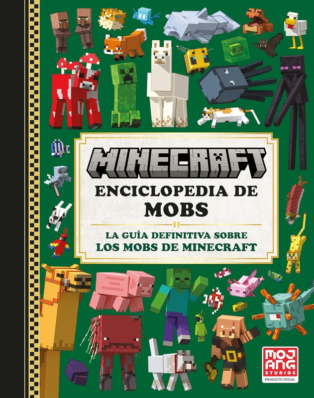Compra más barato la mejor guía de mods de Minecraft oficial