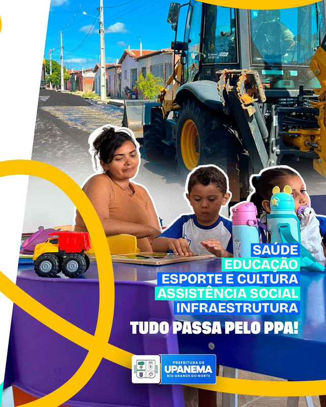 Tudo passa pelo PPA