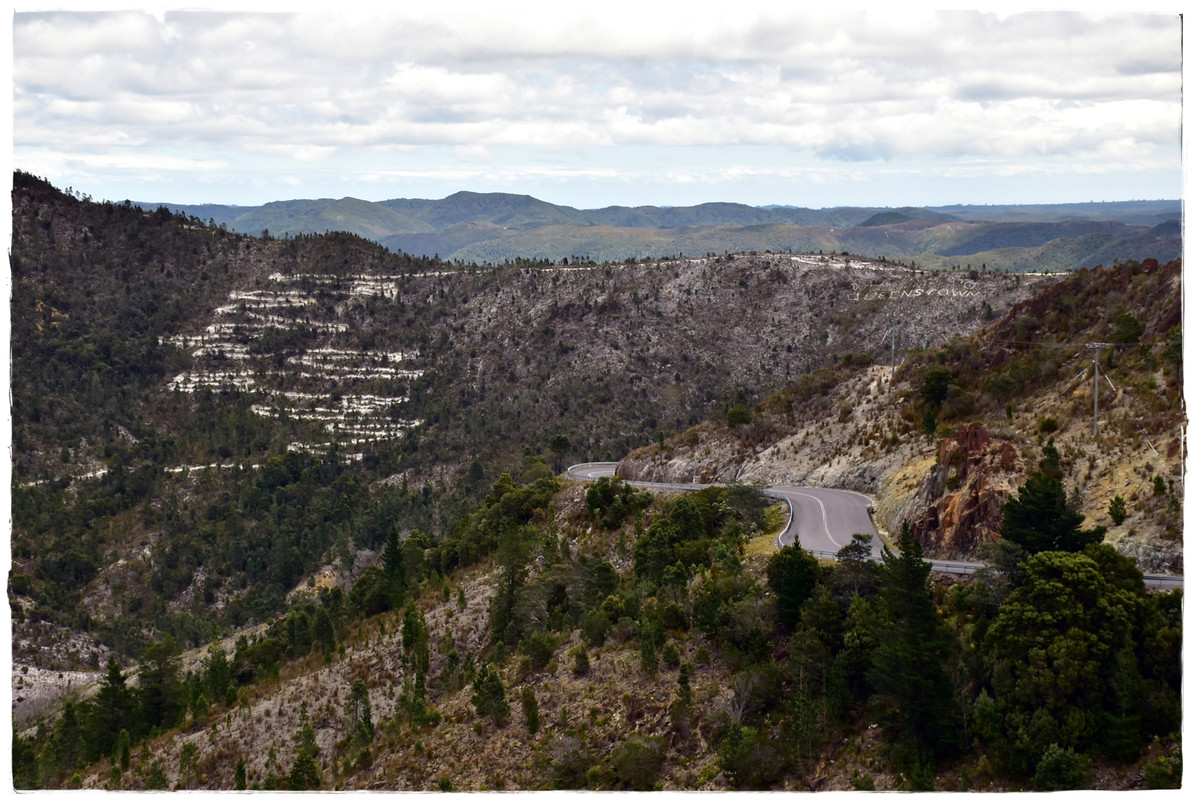 Queenstown & Nelson Falls - Australia (II): Recorriendo Tasmania (3)