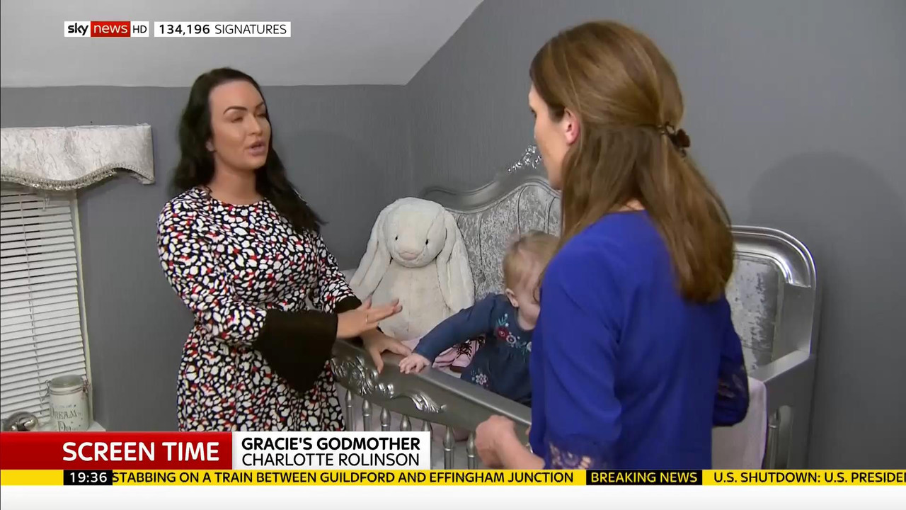 04 January - 19.00.00 - Sky News Tonight. Reports and lively deb