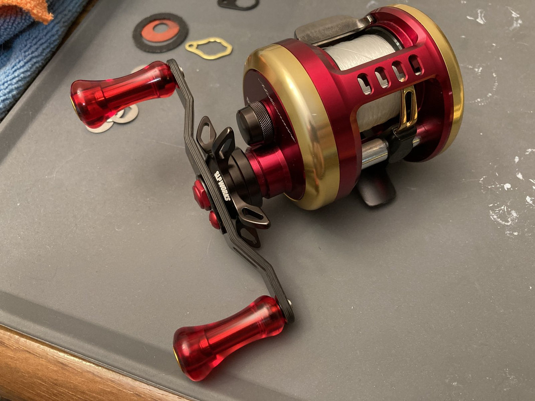 Lets see all them Daiwa's - Page 94 - TackleTour