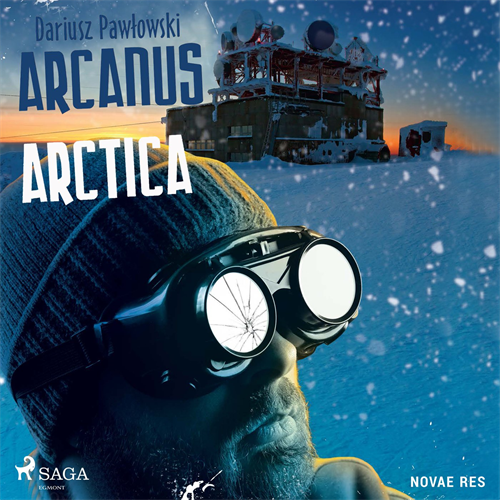 Dariusz Pawłowski - Arcanus Arctica (2023)