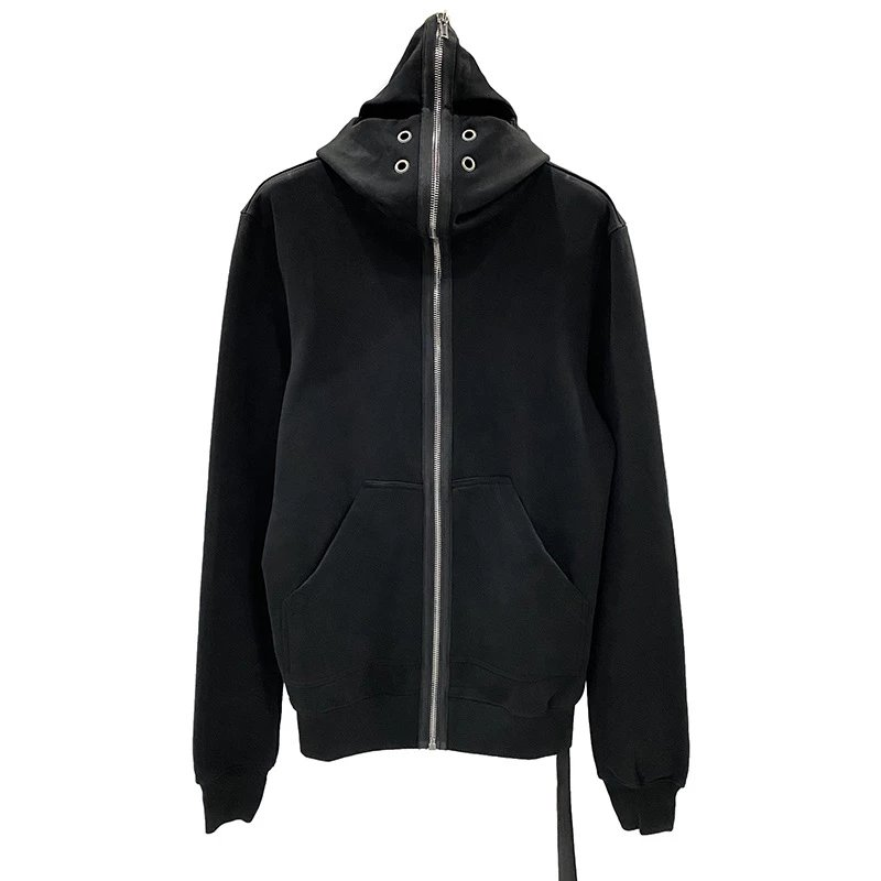 Rick Owens Gimp Sudadera con Cremallera