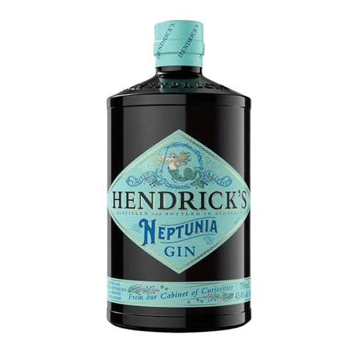 Gin Hendricks  Neptunia 750 ml