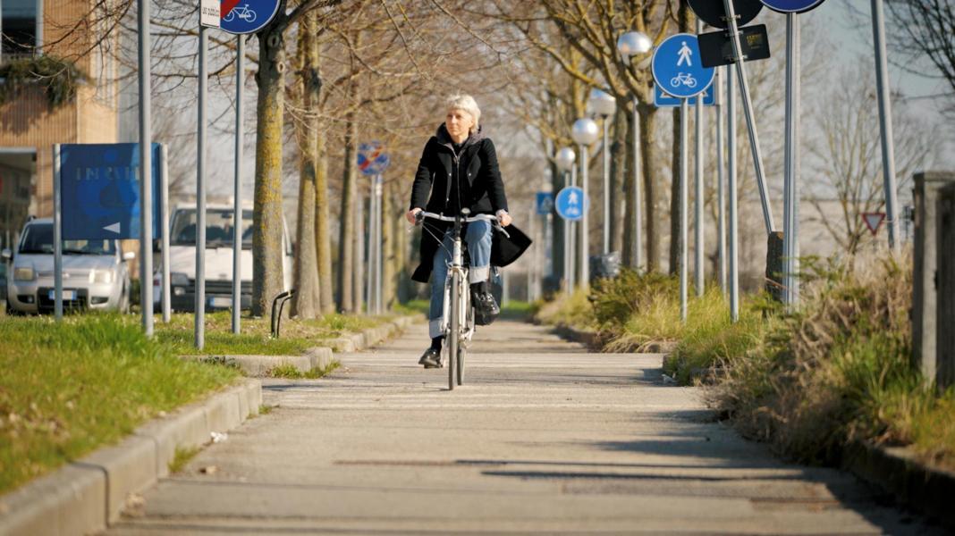 Torna e cresce nell’area faentina il “Bike to Work”: fino a 50 euro al mese per chi va al lavoro in bici