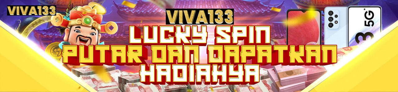 LUCKY SPIN Viva133