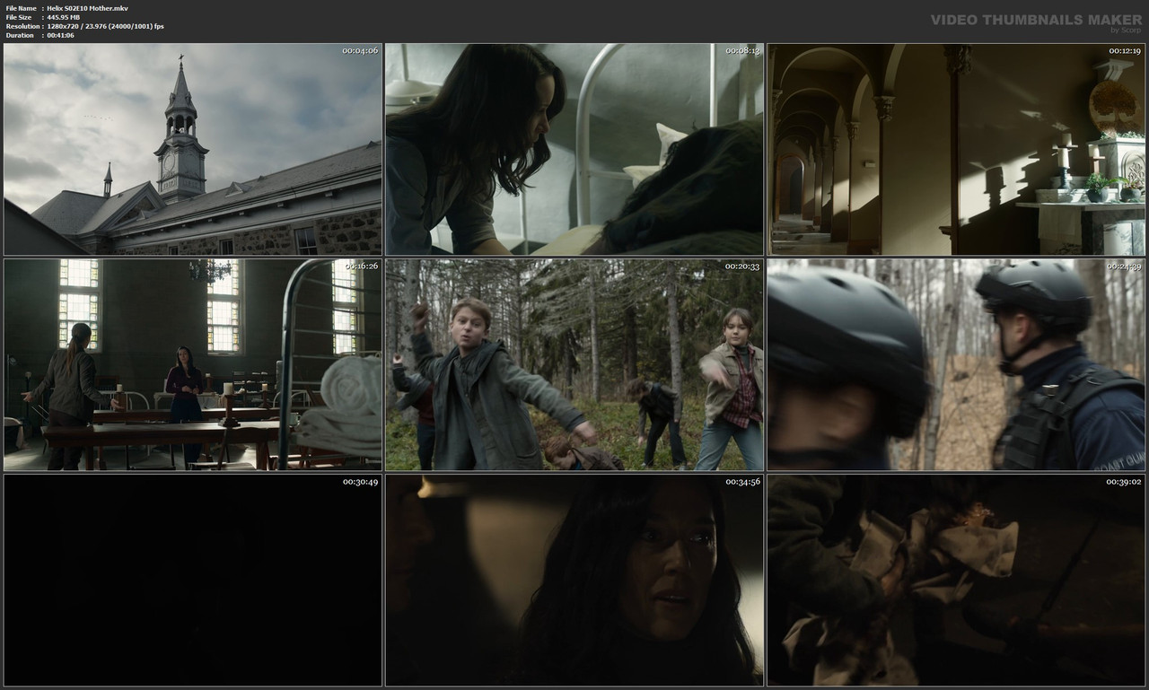 Helix S02E10 Mother.mkv