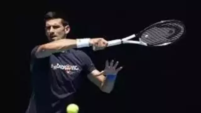 Novak Djokovic Novak Djokovic