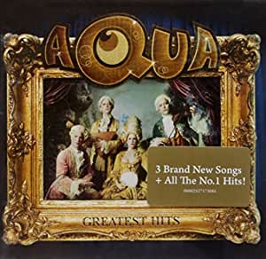 Aqua - Greatest Hits (2017)