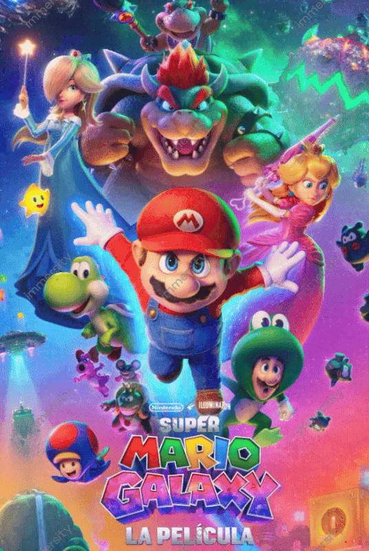 Super Mario Galaxy: la película (2026)