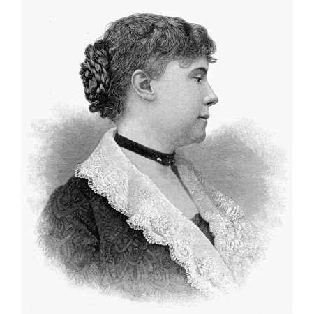 Fun Facts Friday: Constance Fenimore Woolson