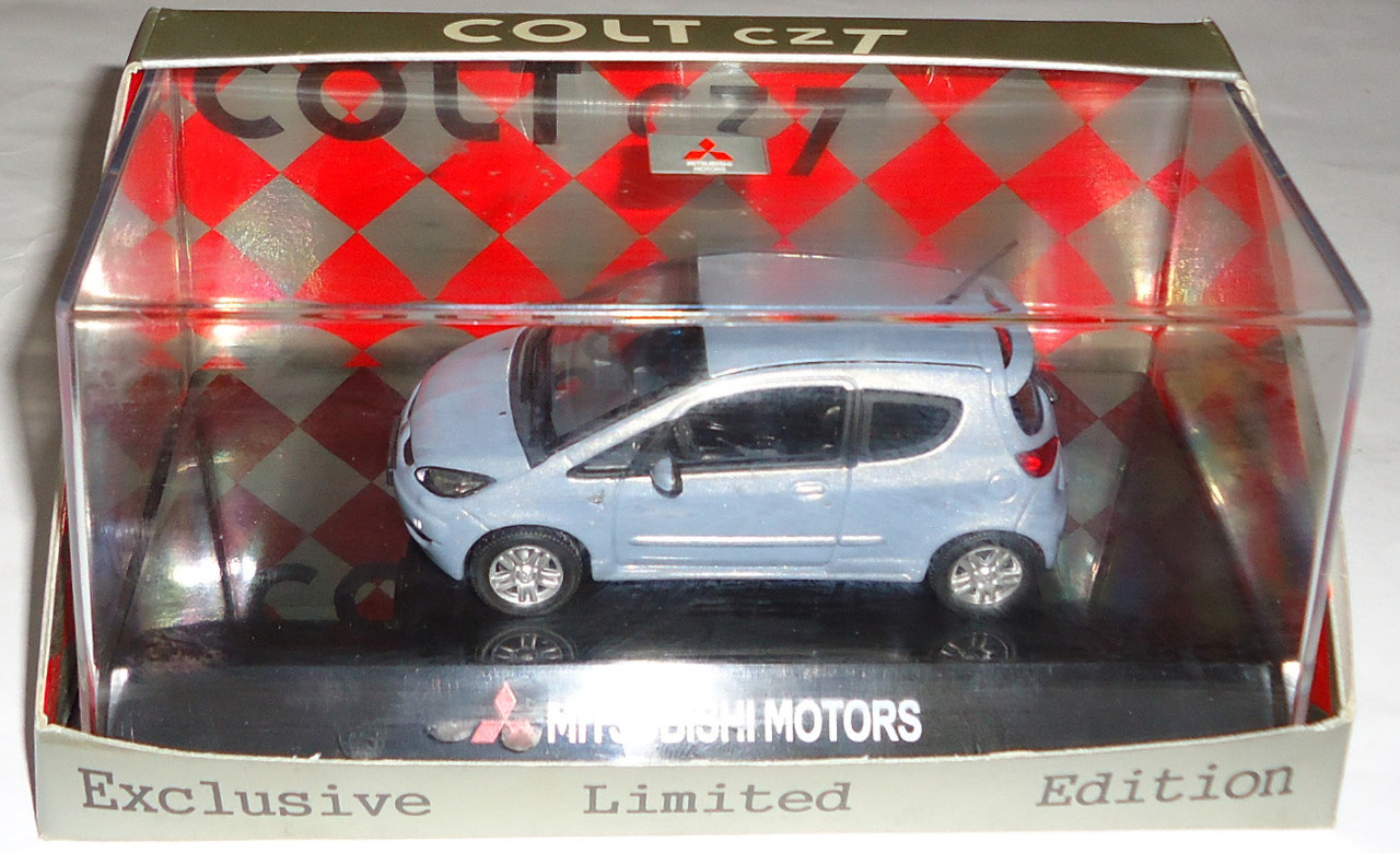 M-Colt CZT box