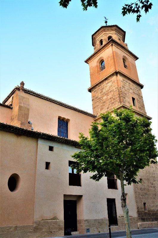 Murcia y sus pueblos-1991/2022 - Blogs de España - CARAVACA DE LA CRUZ-2013/2018 (69)
