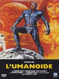 L'umanoide (1979).avi DvdRip AC3 iTA
