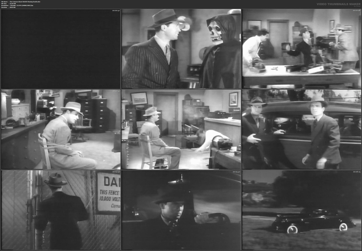 The Crimson Ghost S01E05 Flaming Death.mkv