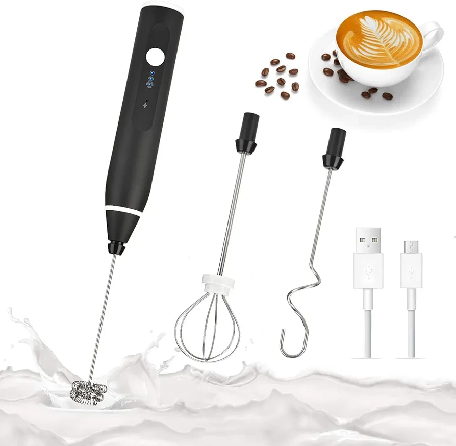 Milk Frother 2