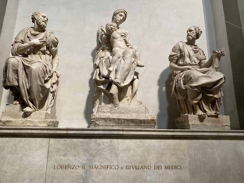 Florencia: Conjunto monumental y artístico inabarcable - Perugia y Florencia en mayo de 2024 (8)