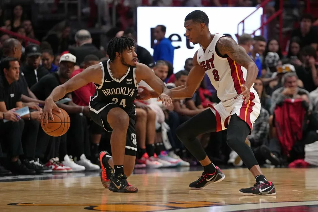 Brooklyn Nets vs Miami Heat
