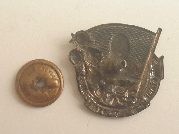 Участнику Сталинскогоп охода за хлопок  (3)