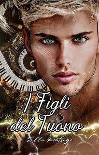Ella Kintsugi - Nephilim Knights Vol. 14. I Figli del Tuono (2023)