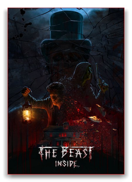 The Beast Inside   RePack by xatab