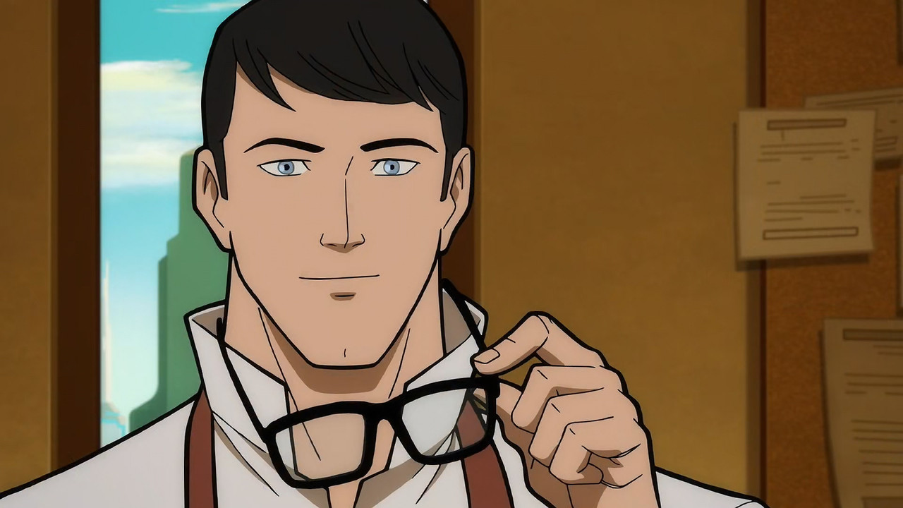[HR] Superman - Man of Tomorrow (2020) [Web 1080p x265]_02