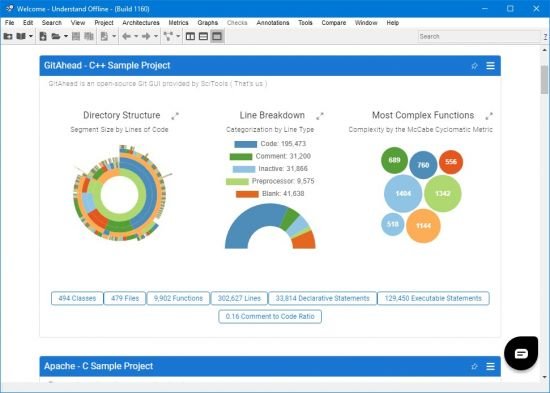 Scientific Toolworks Understand 6.5 Build 1182