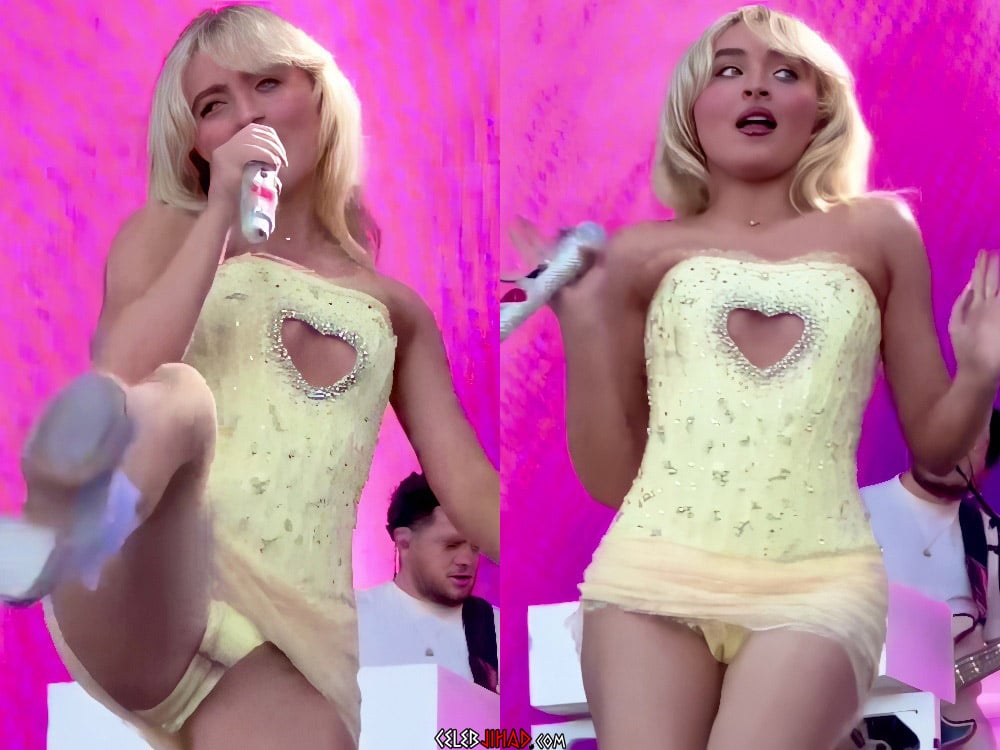 sabrina-carpenter-upskirt-camel-toe