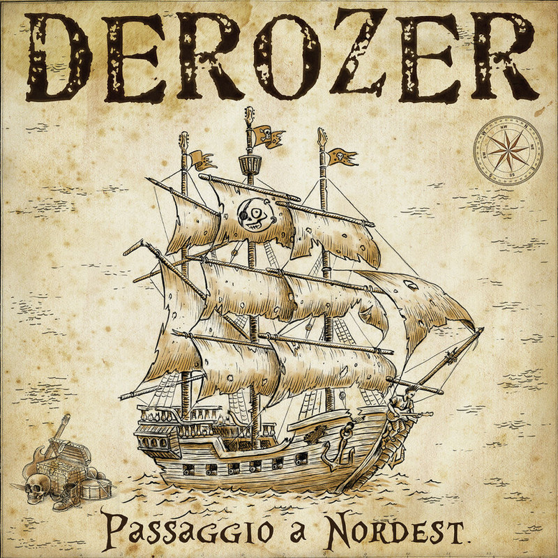 Derozer - Passaggio a Nordest (2017) .mp3 -320 Kbps