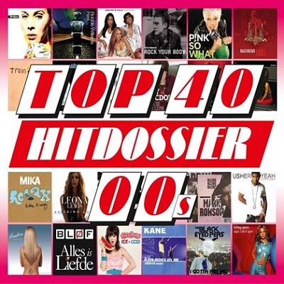 VA - Top 40 Hitdossier 00’s (5CD) (10/2020) Hit001